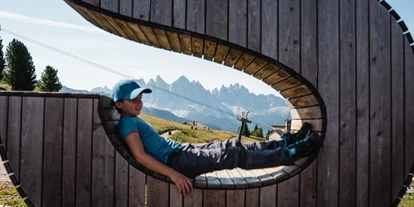 Trip with children - San Martin Dolomites - WoodyWalk