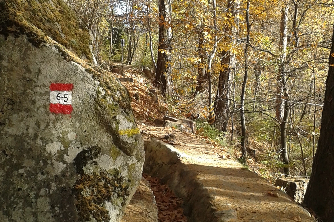 Ausflugsziel: Wanderung entlang des Ilswaals