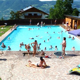 Ausflugsziel: Freischwimmbad Steinegg