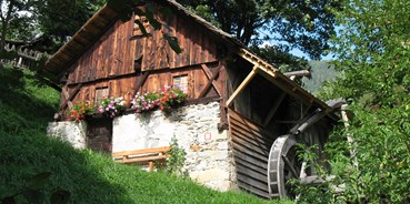 Ausflug mit Kindern - Themenschwerpunkt: Entdecken - Mühlwald (Trentino-Südtirol) - Familienwanderung Mühlenlehrpfad