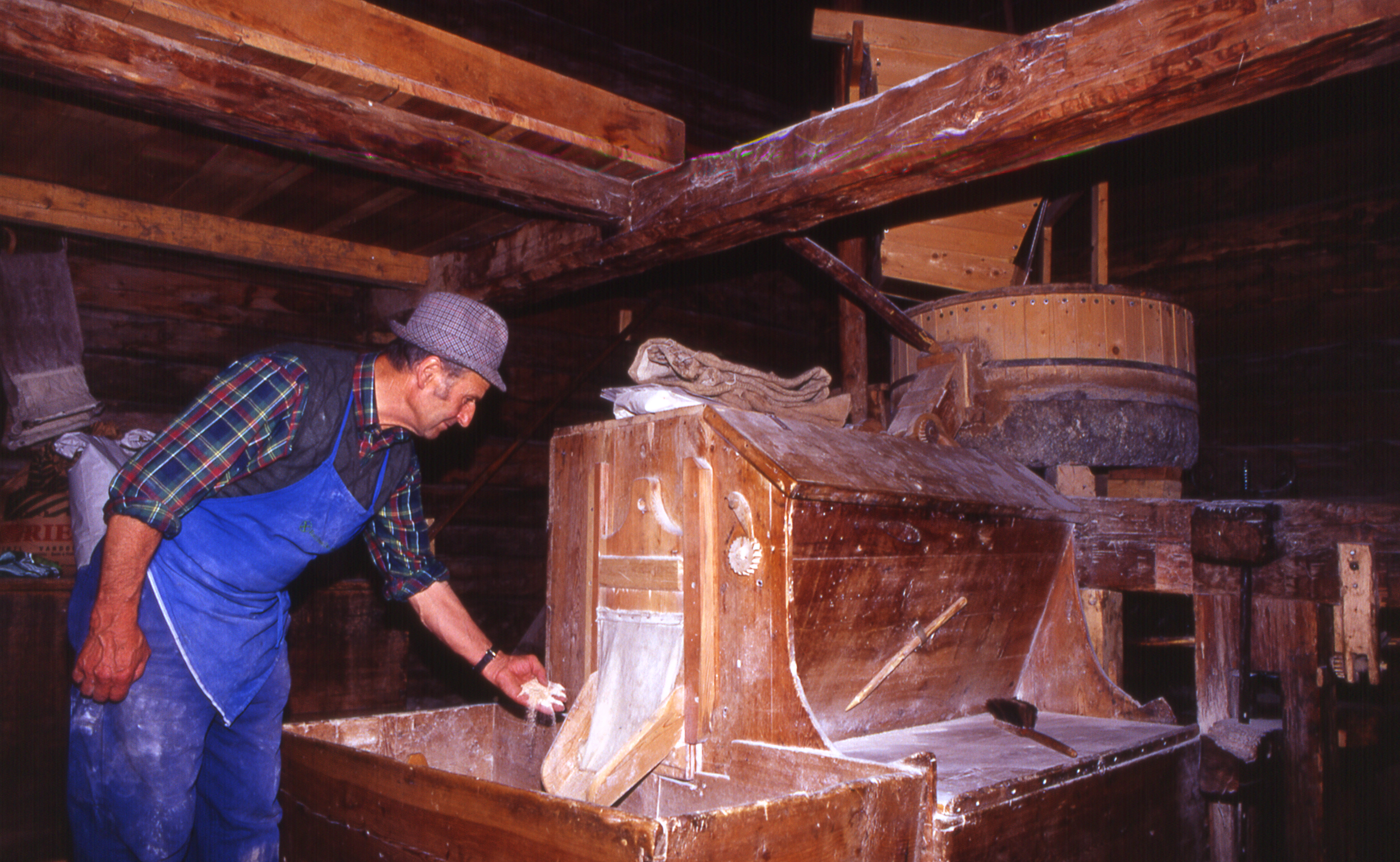 Ausflugsziel: Familienwanderung Mühlenlehrpfad