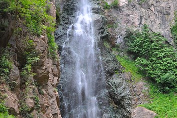 Ausflugsziel: Wasserfall in Vilpian