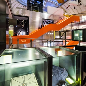 Ausflugsziel: Innovationsforum - Technisches Museum Wien