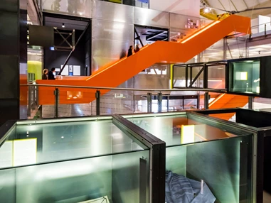 Ausflugsziel: Innovationsforum - Technisches Museum Wien