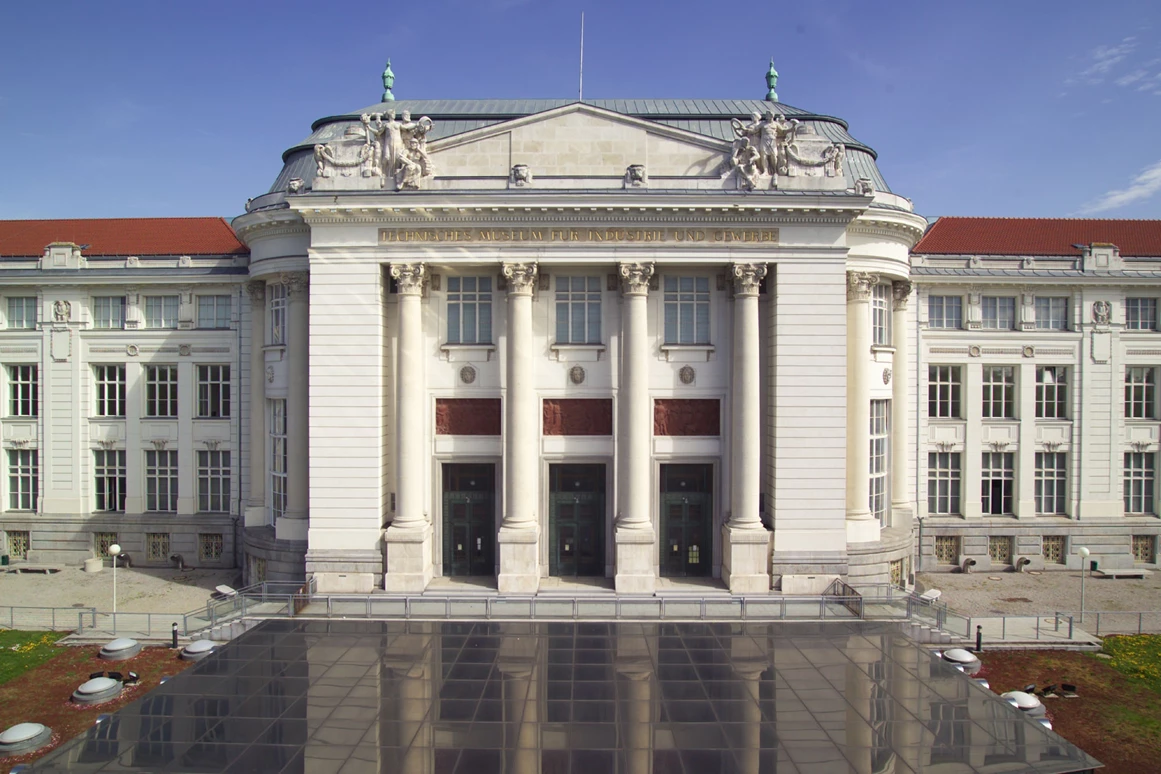 Ausflugsziel: Technisches Museum Wien
