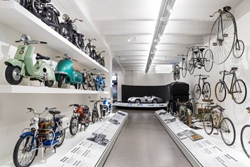 Ausflugsziel: Technisches Museum Wien