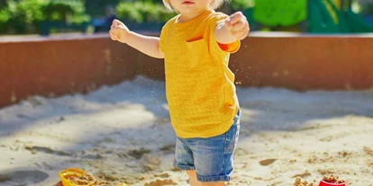 Viaggio con bambini - San Martin Dolomites - Symbolbild für Ausflugsziel Spielplatz WaldWunderWelt. Keine korrekte oder ähnlich Darstellung! - Spielplatz WaldWunderWelt