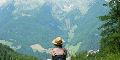 Viaggio con bambini - San Martin Dolomites - Symbolbild für Ausflugsziel Geotrail Pufels. Keine korrekte oder ähnlich Darstellung! - Geotrail Pufels