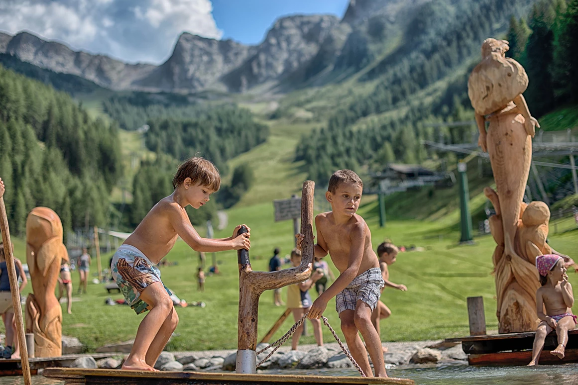 Ausflugsziel: Wassererlebniswelt Klausberg - Wassererlebniswelt Klausberg