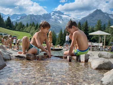 Ausflugsziel: Wassererlebniswelt Klausberg