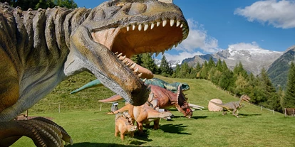 Ausflug mit Kindern - Gsieser Tal - Dinoland Klausberg - Dinoland Klausberg