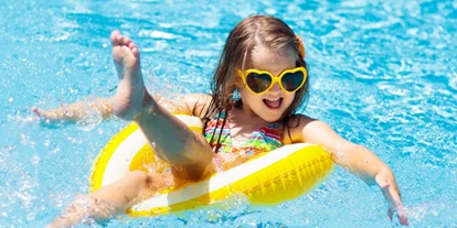 Reis met kinderen - Feldthurns - Freibad Lido am Kalterer See