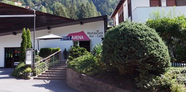 Ausflug mit Kindern - Preisniveau: moderat - Trentino-Südtirol - SportArena Passeier