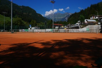 Ausflugsziel: 3 Frei-Tennisplätze - SportArena Passeier