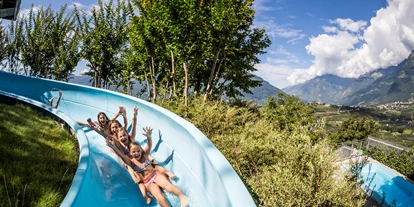Viaggio con bambini - Sölden (Sölden) - Panorama Freibad Lido Schenna
