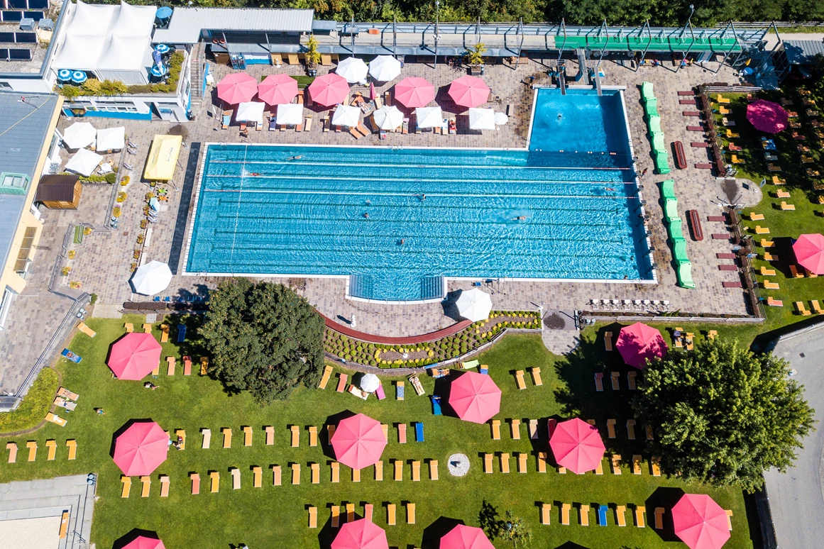 Ausflugsziel: Freibad Bruneck