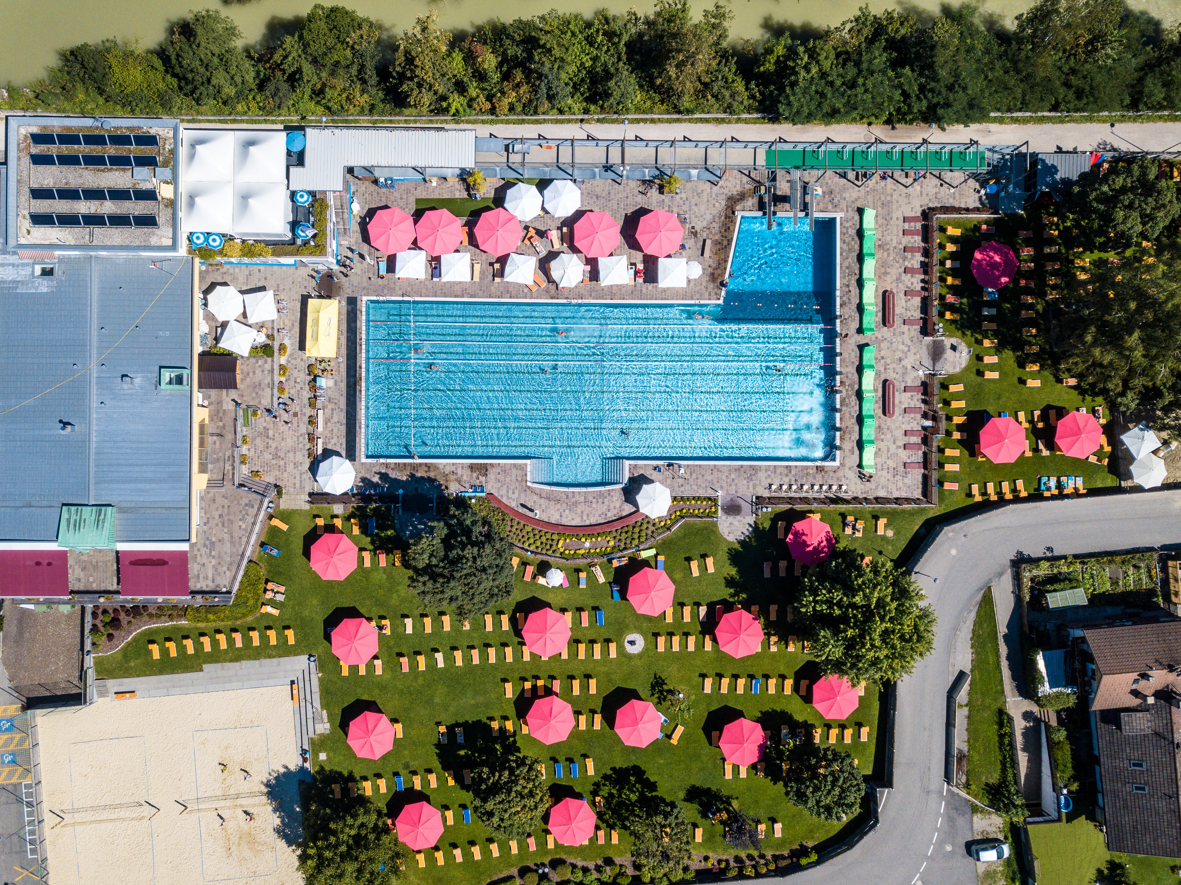 Ausflugsziel: Freibad Bruneck