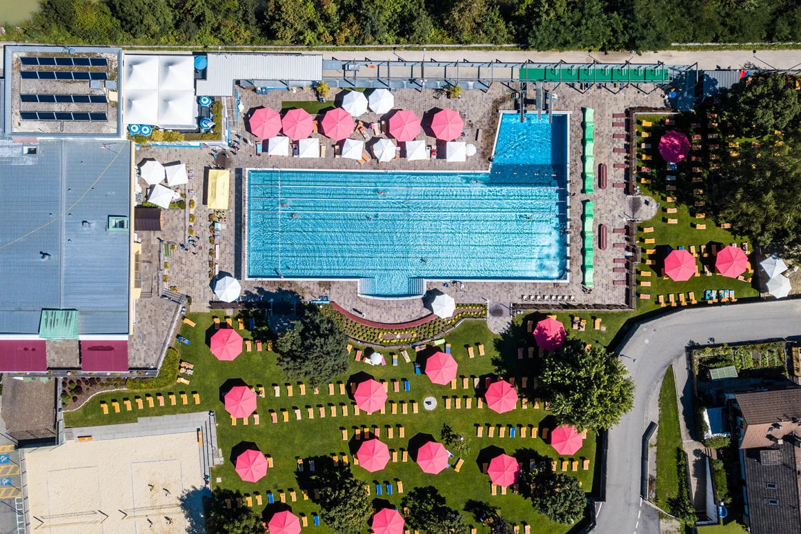 Ausflugsziel: Freibad Bruneck