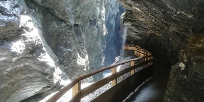 Viaggio con bambini - Saalfelden am Steinernen Meer - Liechtensteinklamm