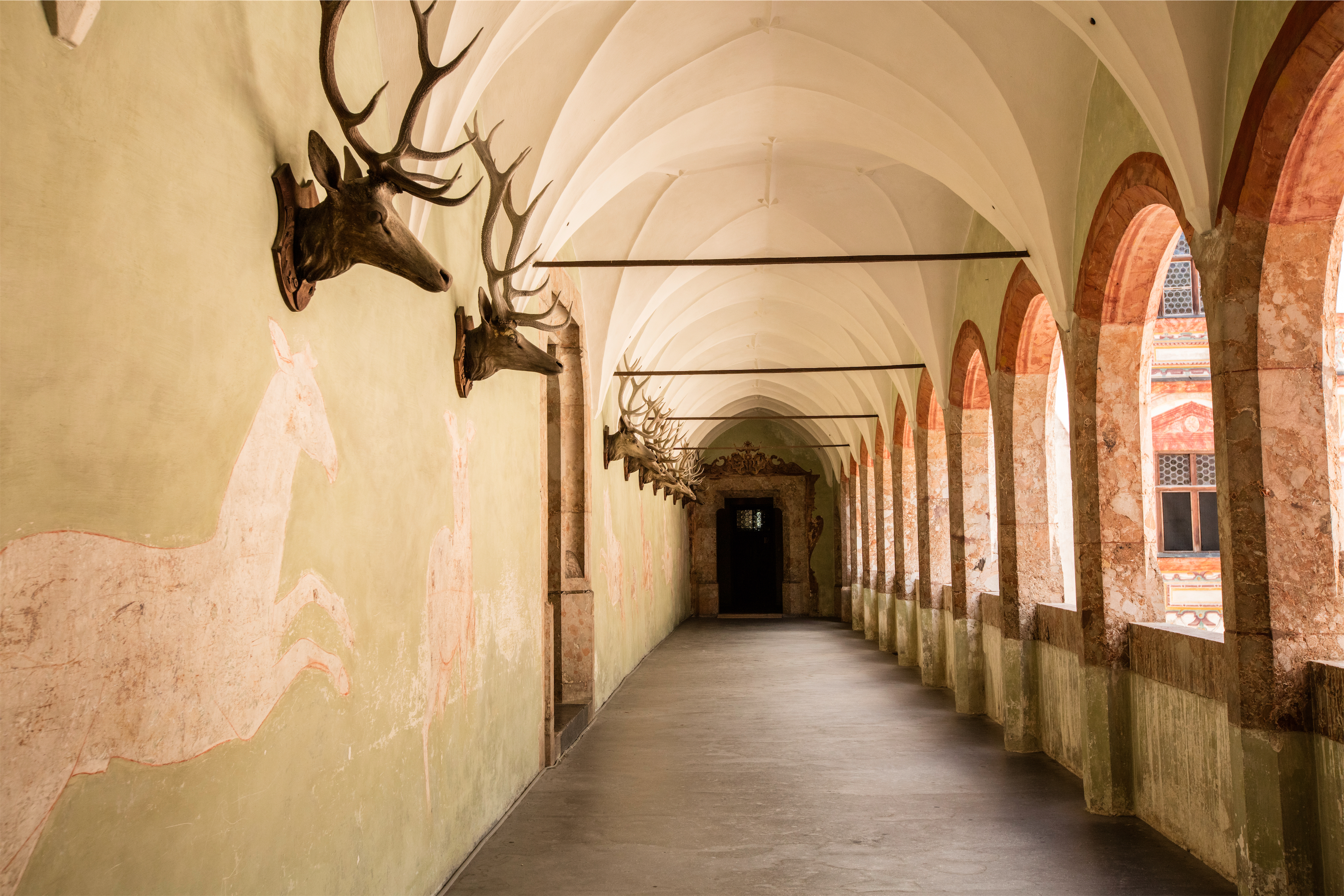 Ausflugsziel: Schloss Tratzberg