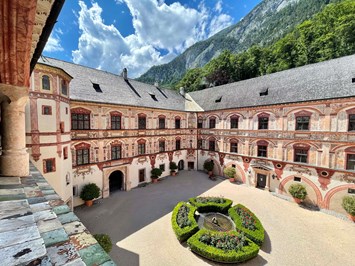Schloss Tratzberg Highlights beim Ausflugsziel Virtual Reality Tour (3D-Tour)