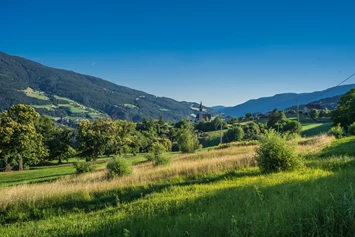 Ausflugsziel: Panoramaweg in Feldthurns