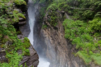 Ausflugsziel: Symbolbild für Ausflugsziel Stieber Wasserfall in Moos (Trentino-Südtirol). - Stieber Wasserfall in Moos