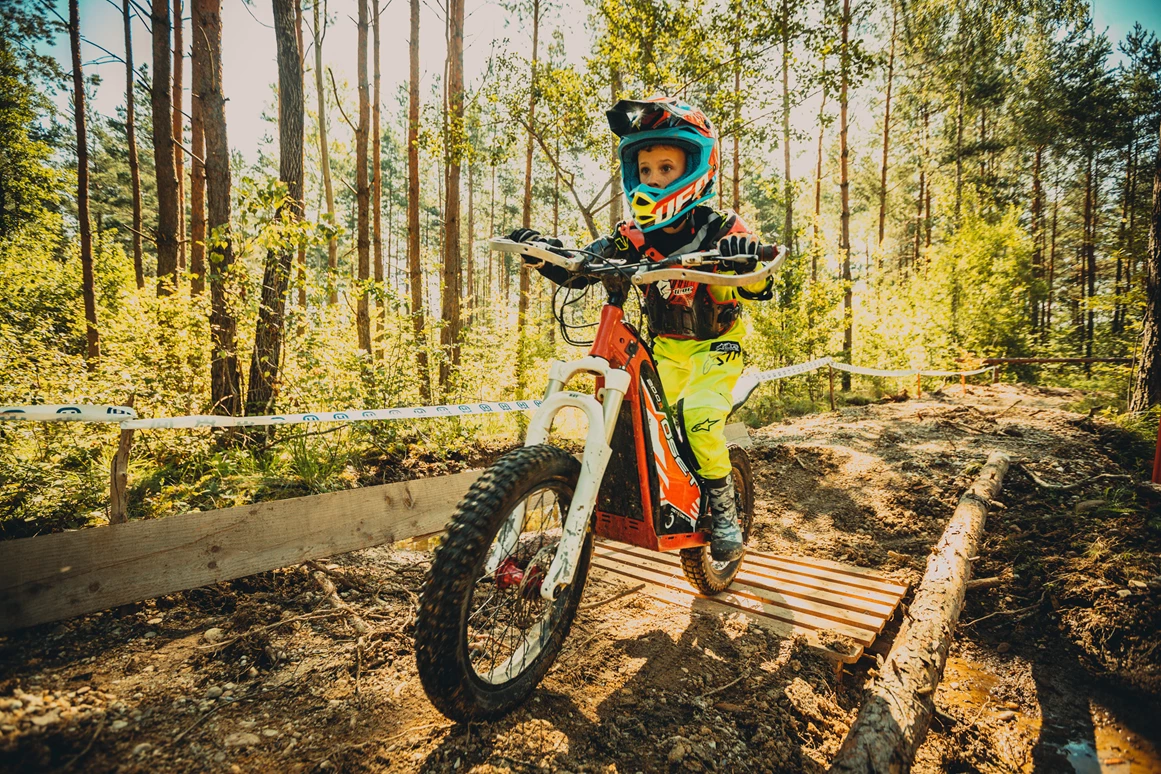 Ausflugsziel: Kinder Trial - EMX-Park