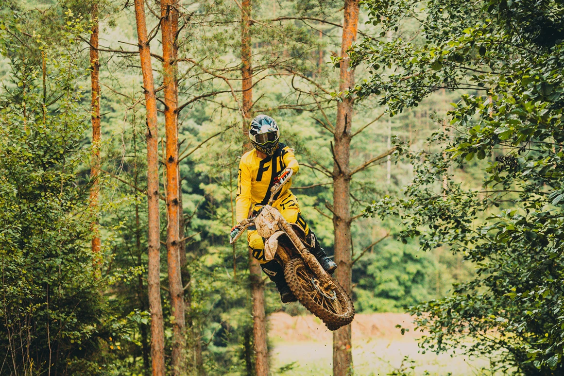 Ausflugsziel: Elektro Motocross Action mit der KTM Freeride E - EMX-Park