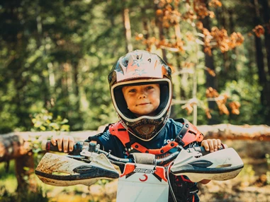 Ausflugsziel: Elektro Motocross für Kinder - EMX-Park
