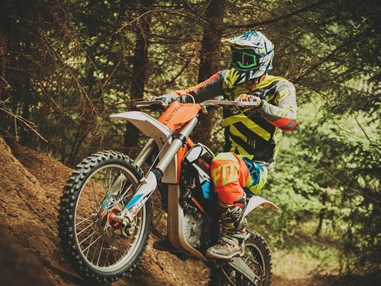 Ausflugsziel: Enduro  - EMX-Park