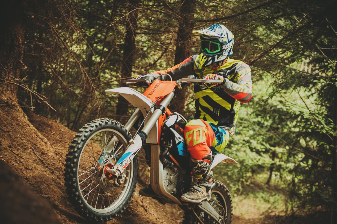 Ausflugsziel: Enduro  - EMX-Park