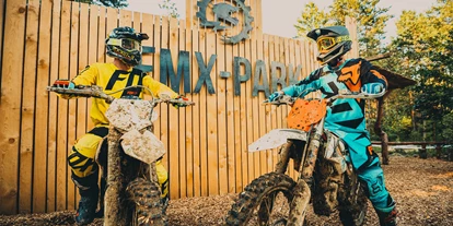 Trip with children - Puch bei Weiz - Elektro Motocross Action  - EMX-Park