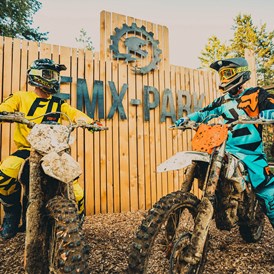 Ausflugsziel: Elektro Motocross Action  - EMX-Park