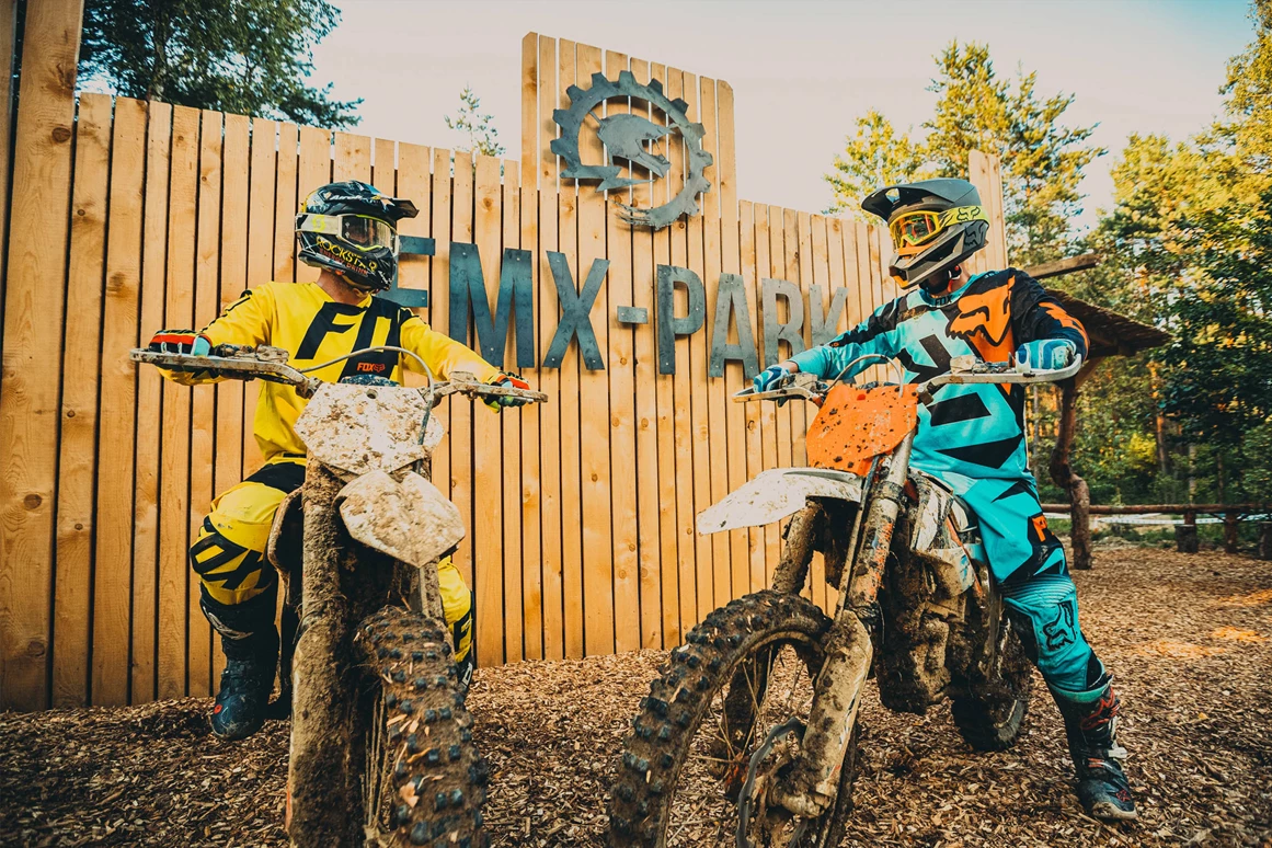 Ausflugsziel: Elektro Motocross Action  - EMX-Park