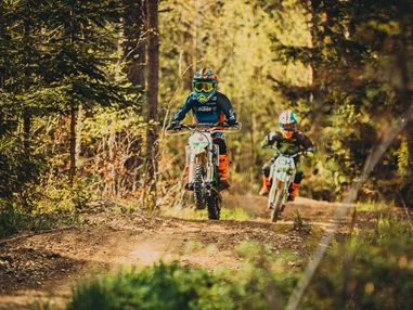 Ausflugsziel: Elektro Motocross für Kinder - EMX-Park