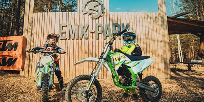 Trip with children - Puch bei Weiz - Kinder Motocross - EMX-Park
