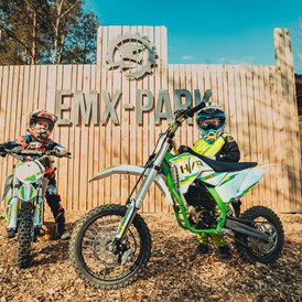Ausflugsziel: Kinder Motocross - EMX-Park