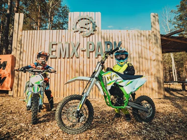 Ausflugsziel: Kinder Motocross - EMX-Park
