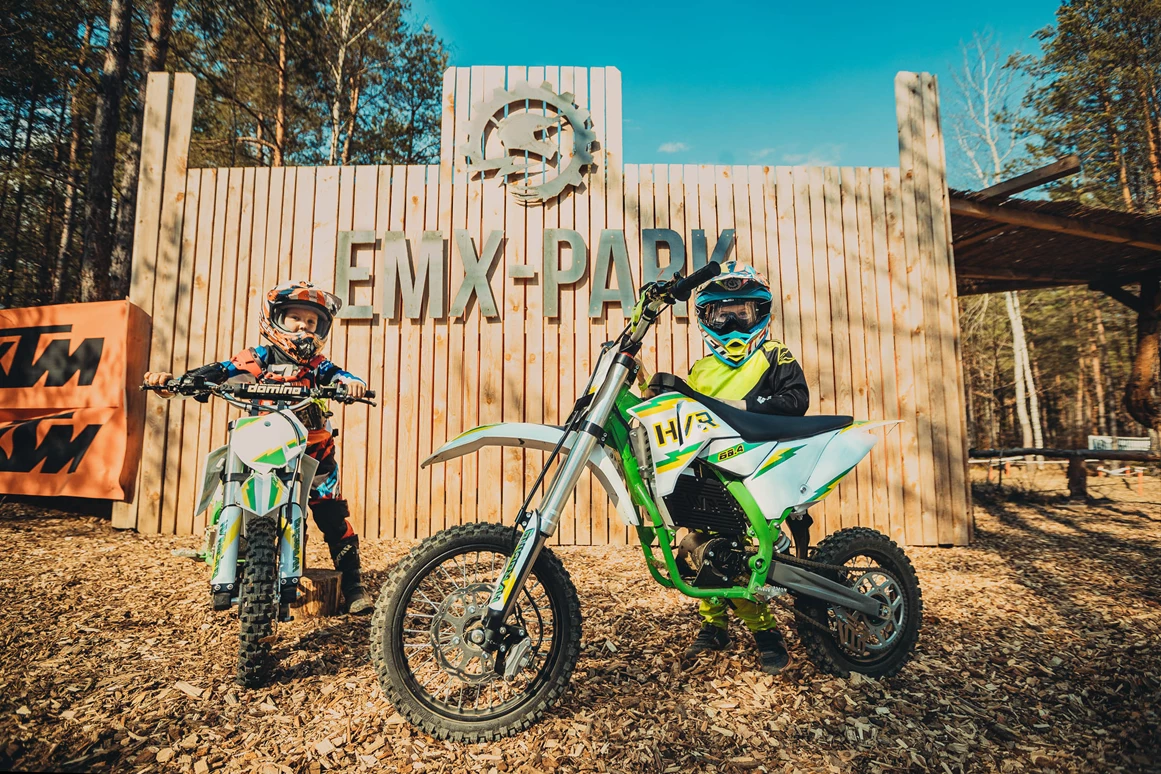 Ausflugsziel: Kinder Motocross - EMX-Park