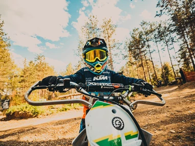 Ausflugsziel: Kinder Motocross - EMX-Park