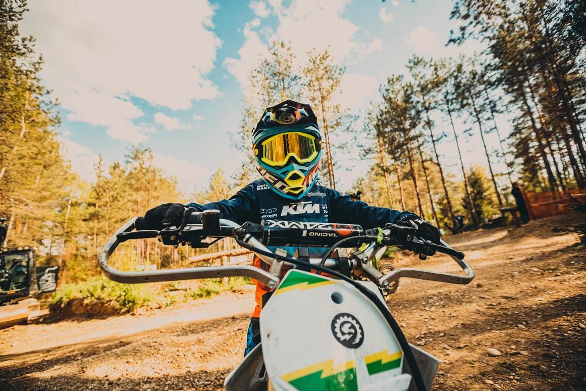Ausflugsziel: Kinder Motocross - EMX-Park