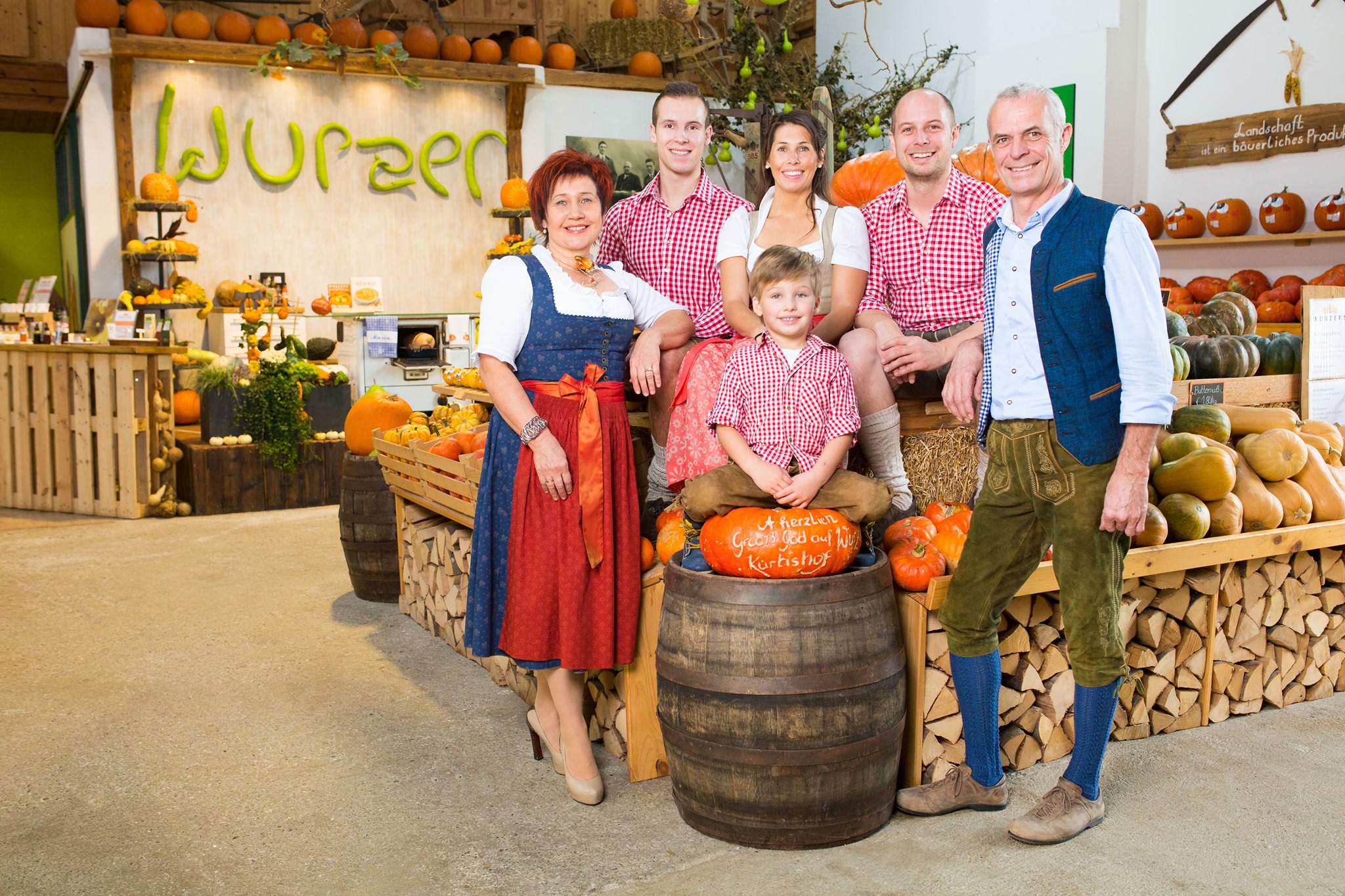 Ausflug mit Kindern - Alter der Kinder: 4 bis 6 Jahre - Schallaburg - Familie Wurzer von Wurzers Erlebnis-Kürbishof in Bodensdorf bei Wieselburg - Wurzers Beerenparadies