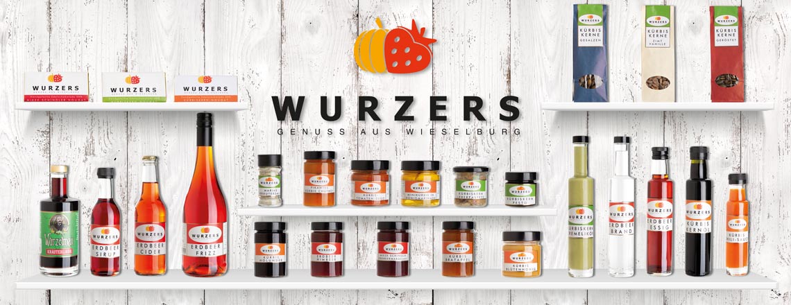 Ausflugsziel: Wurzers Beerenparadies