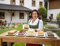 Ausflugsziel: Marias Mehlspeisparadies auf Wurzers Erlebnis-Kürbishof in Bodensdorf bei Wieselburg - Wurzers Erlebnis-Kürbishof