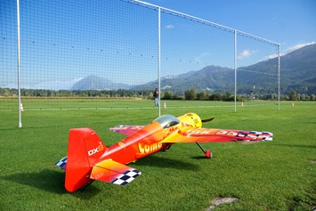 Ausflugsziel: Modellflugplatz Glocknerhof