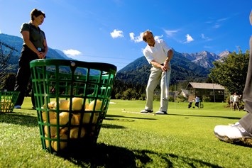 Ausflugsziel: Golfclub Drautal/Berg - Drautalgolf