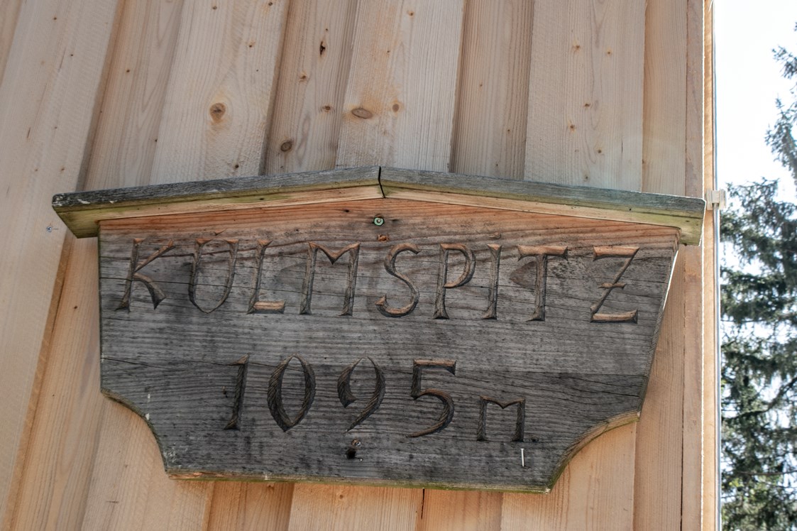 Ausflugsziel: Aussichtsturm Kulmspitze 