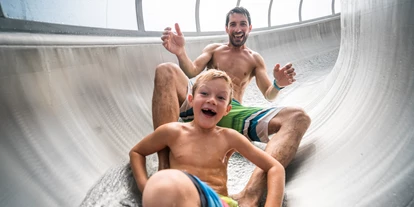 Viaggio con bambini - Reauz - Nockberge Rutsche Gert Perauer Therme St. Kathrein - Therme St. Kathrein
