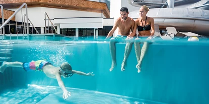 Viaggio con bambini - Reauz - Gert Perauer Therme St. Kathrein - Therme St. Kathrein